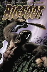 Cover of Bigfoot