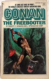 Cover of Conan the Freebooter