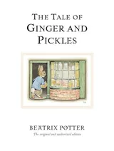 Cover of The Tale of Ginger and Pickles