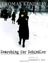 Cover of Searching for Schindler: A Memoir