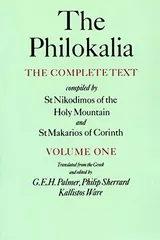 Cover of The Philokalia, Volume 1: The Complete Text