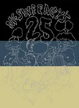 Cover of McSweeney's Issue 25