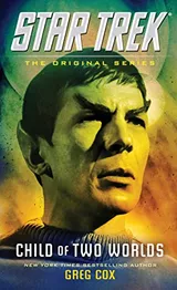 Cover of Child of Two Worlds