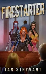 Cover of Firestarter