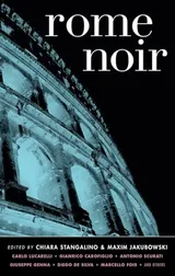 Cover of Rome Noir
