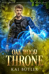Cover of The Oak Wood Throne