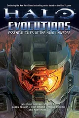 Cover of Halo: Evolutions - Essential Tales of the Halo Universe
