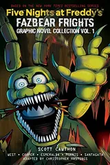 Cover of Five Nights at Freddy's: Fazbear Frights Graphic Novel Collection, Vol. 1