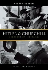Cover of Hitler and Churchill: Secrets of Leadership