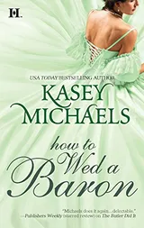 Cover of How to Wed a Baron