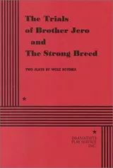 Cover of The Trials of Brother Jero & The Strong Breed