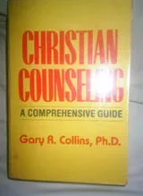 Cover of Christian Counseling: A Comprehensive Guide