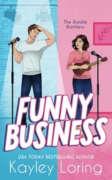Cover of Funny Business