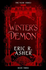 Cover of Winter's Demon