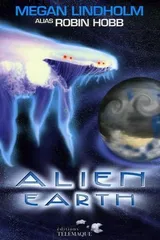 Cover of Alien Earth