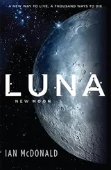 Cover of New Moon