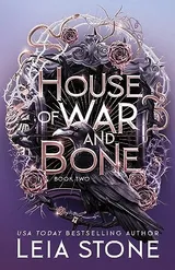 Cover of House of War and Bone