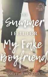 Cover of The Summer I Fell for My Fake Boyfriend