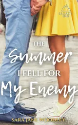 Cover of The Summer I Fell for My Enemy