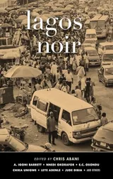 Cover of Lagos Noir