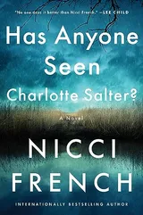 Cover of Has Anyone Seen Charlotte Salter?