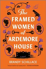 Cover of The Framed Women of Ardemore House