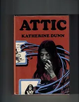Cover of ATTIC.