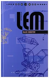 Cover of Bajki robotów