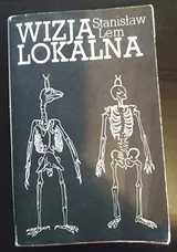 Cover of Wizja Lokalna