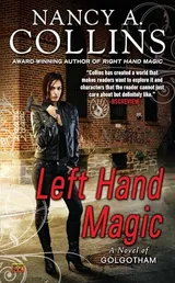Cover of Left Hand Magic