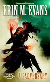 Cover of The Adversary