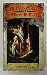 Cover of Wings of Omen