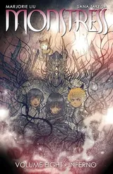 Cover of Monstress, Vol. 8: Inferno