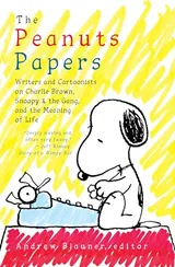Cover of The Peanuts Papers: Writers and Cartoonists on Charlie Brown, Snoopy & the Gang, and the Meaning of Life