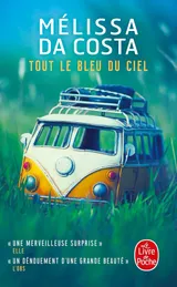 Cover of Tout le bleu du ciel