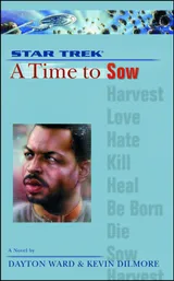 Cover of A Time to Sow