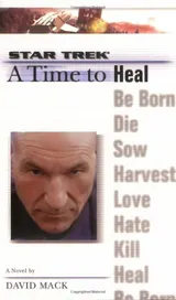 Cover of A Time to Heal