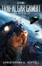 Cover of The Trafalgar Gambit