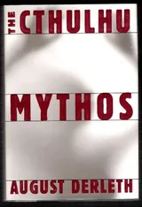 Cover of The Cthulhu Mythos