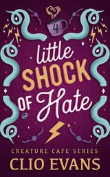 Cover of Little Shock of Hate