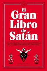 Cover of El Gran Libro de Satán: Los mejores relatos, ensayos y poemas de la literatura maligna universal