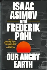 Cover of Our Angry Earth