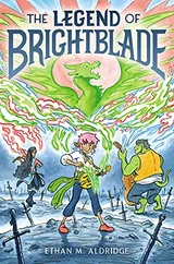 Cover of The Legend of Brightblade