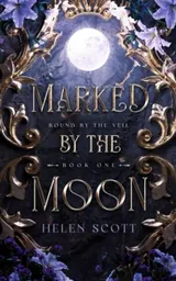 Cover of Marked by the Moon