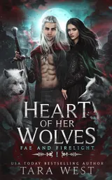 Cover of Heart of Her Wolves