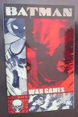 Cover of Batman: War Games, Act 2: Tides
