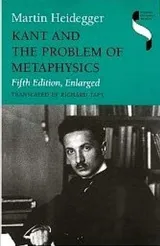 Cover of Kant and the problem of metaphysics