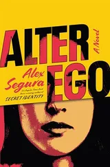 Cover of Alter Ego