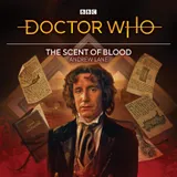 Cover of The Scent of Blood
