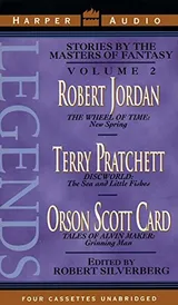 Cover of Legends Volume 2